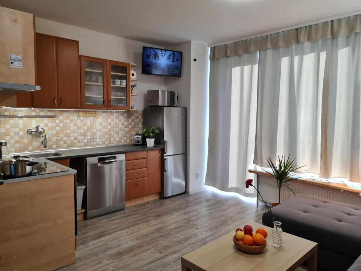 Apartment Chleew Bela pod Pradedem Exteriör bild